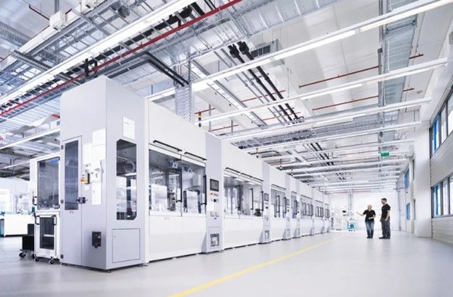 Personnalisation en usine