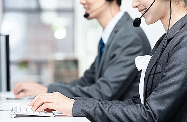 Service apr&egrave;s-vente professionnel