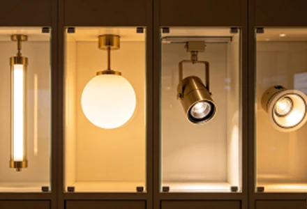 Choix de lumi&egrave;re sp&eacute;ciale