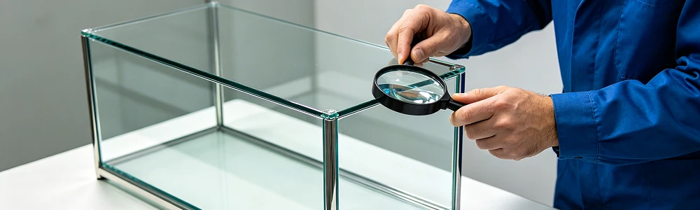 4. Inspection de l'apparence et de la surface