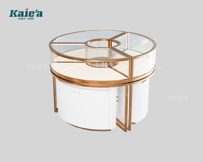 Armoire ronde de haute qualit&eacute;