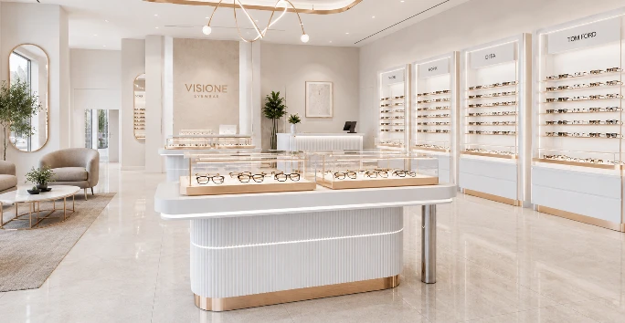 Magasin optique